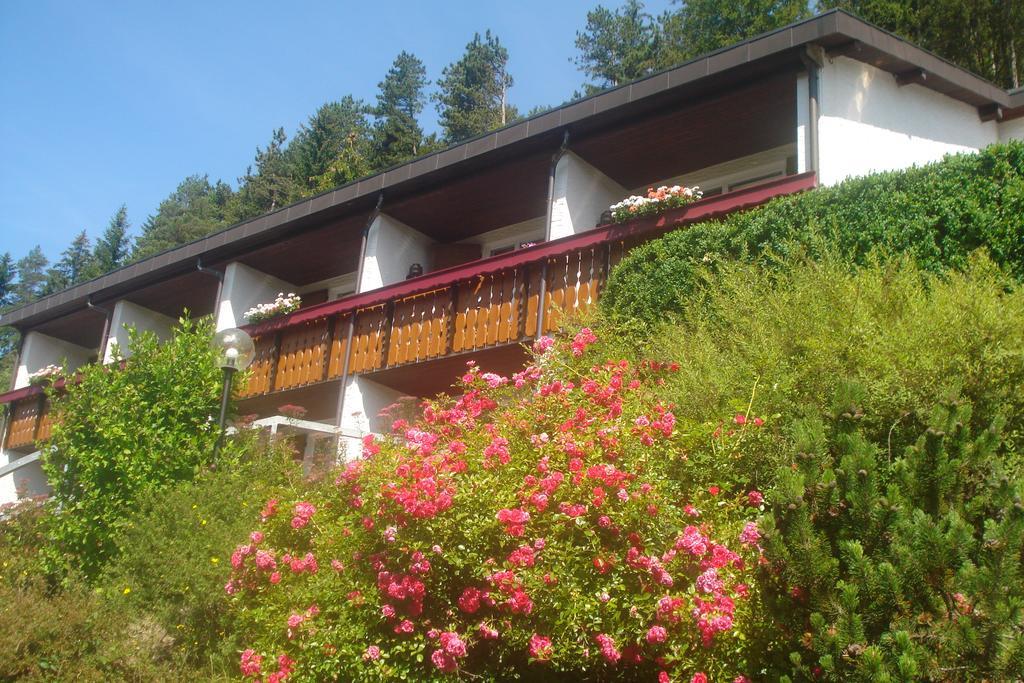 Pension Himmelreich Glatt Exterior photo