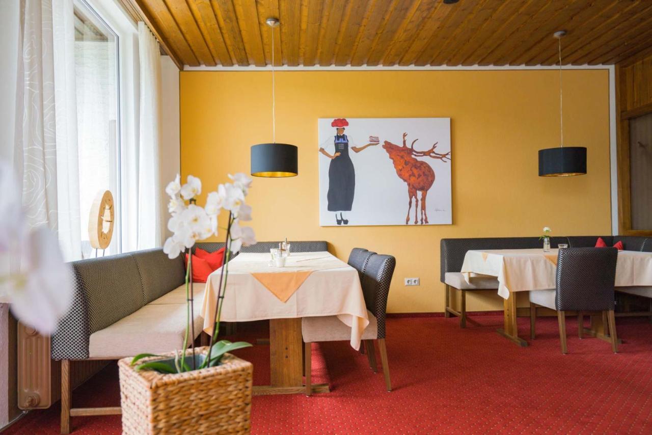Pension Himmelreich Glatt Exterior photo