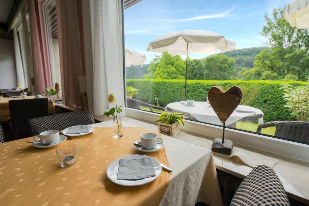 Pension Himmelreich Glatt Exterior photo
